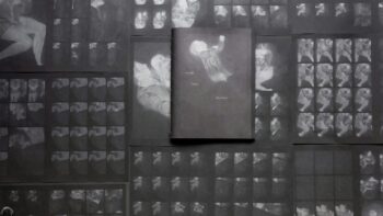 Waermebild aus dem Fotobuch Interstellar Nights von Mario Wezel