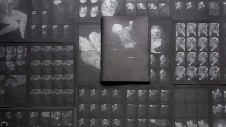 Waermebild aus dem Fotobuch Interstellar Nights von Mario Wezel