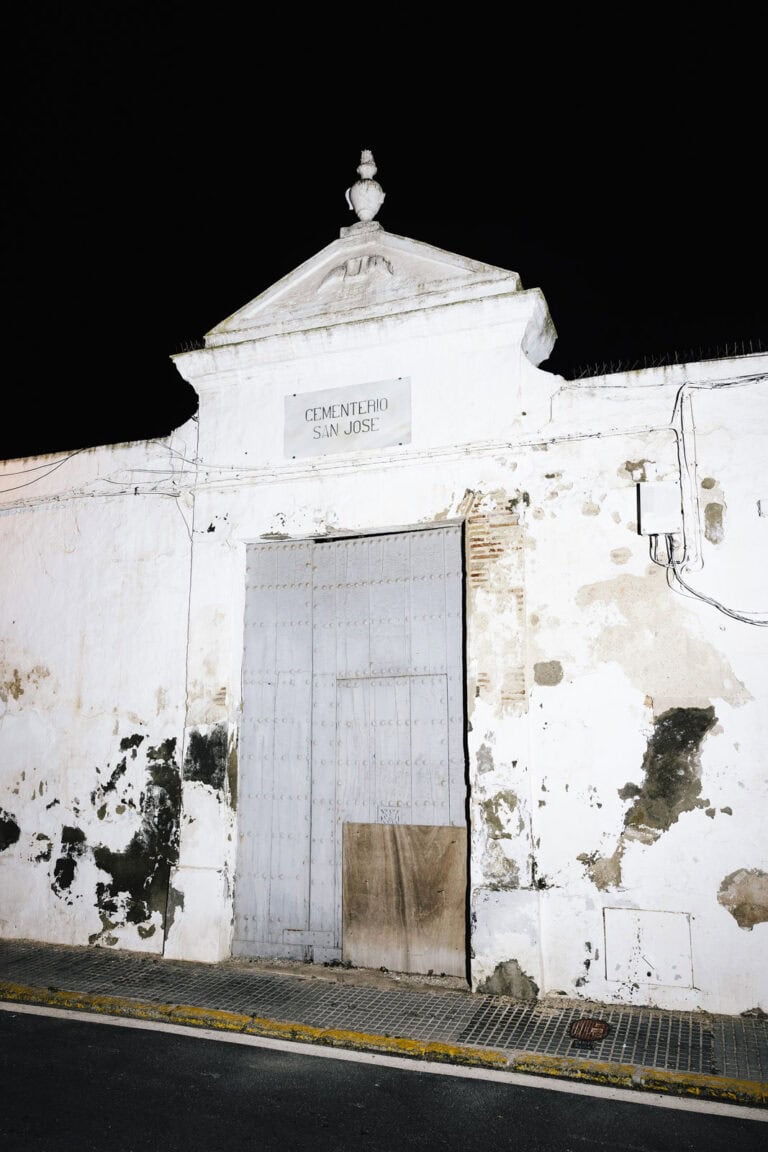 Friedhof San José in Cádiz
