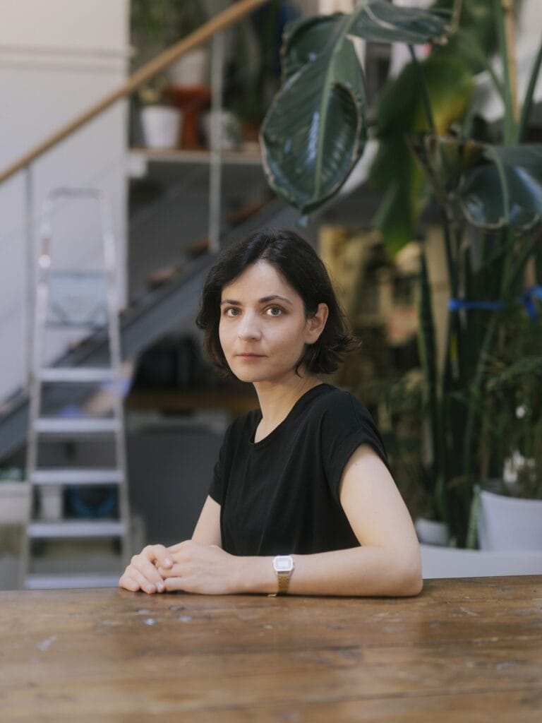 Porträt von Sonja Palade