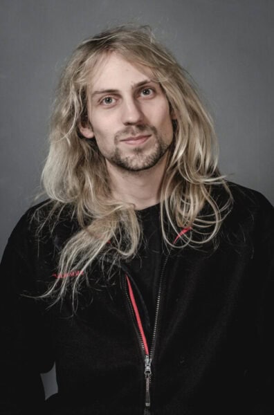 Porträt von Tim Wagner