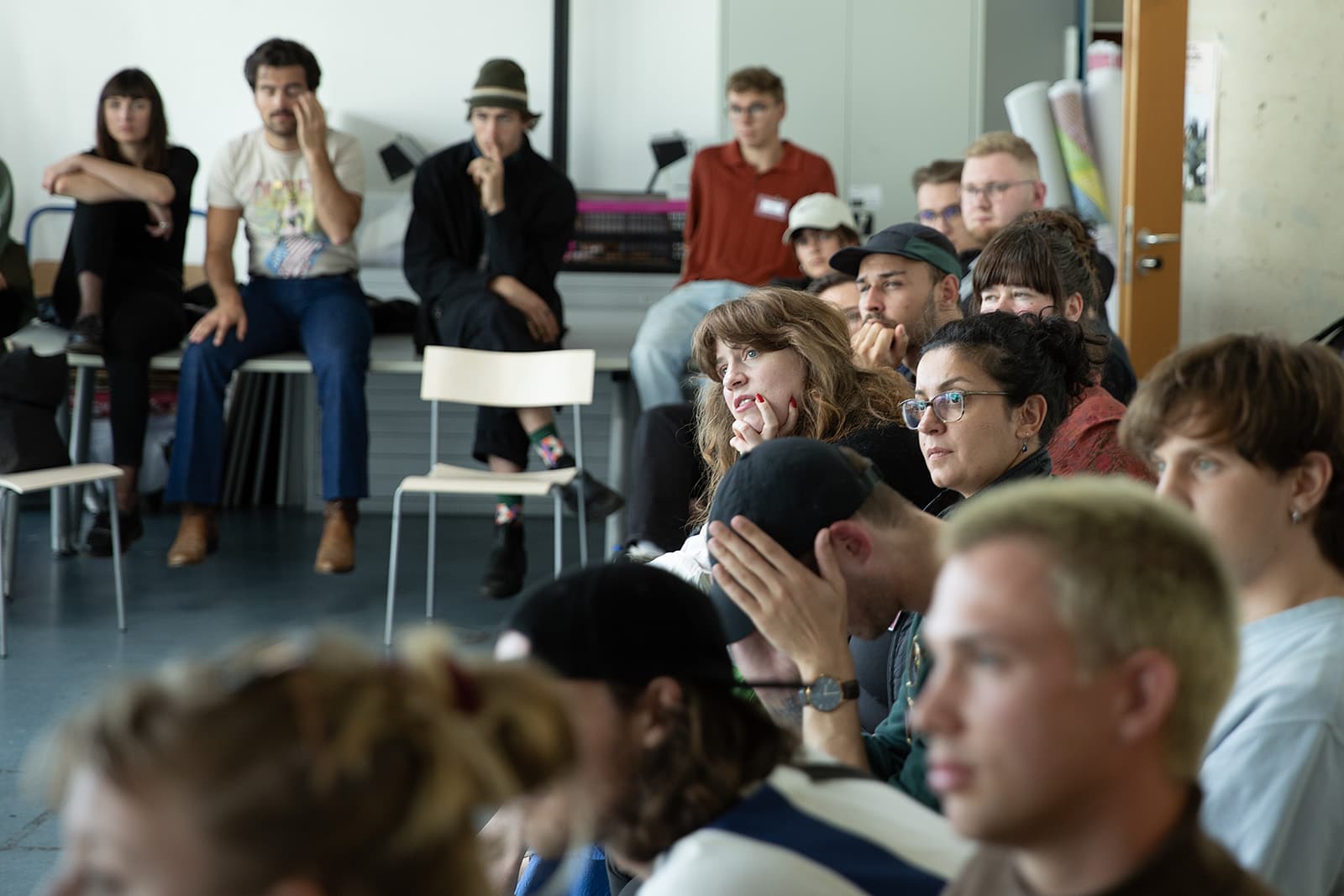 What first-year students expect from their studies at Hannover ...