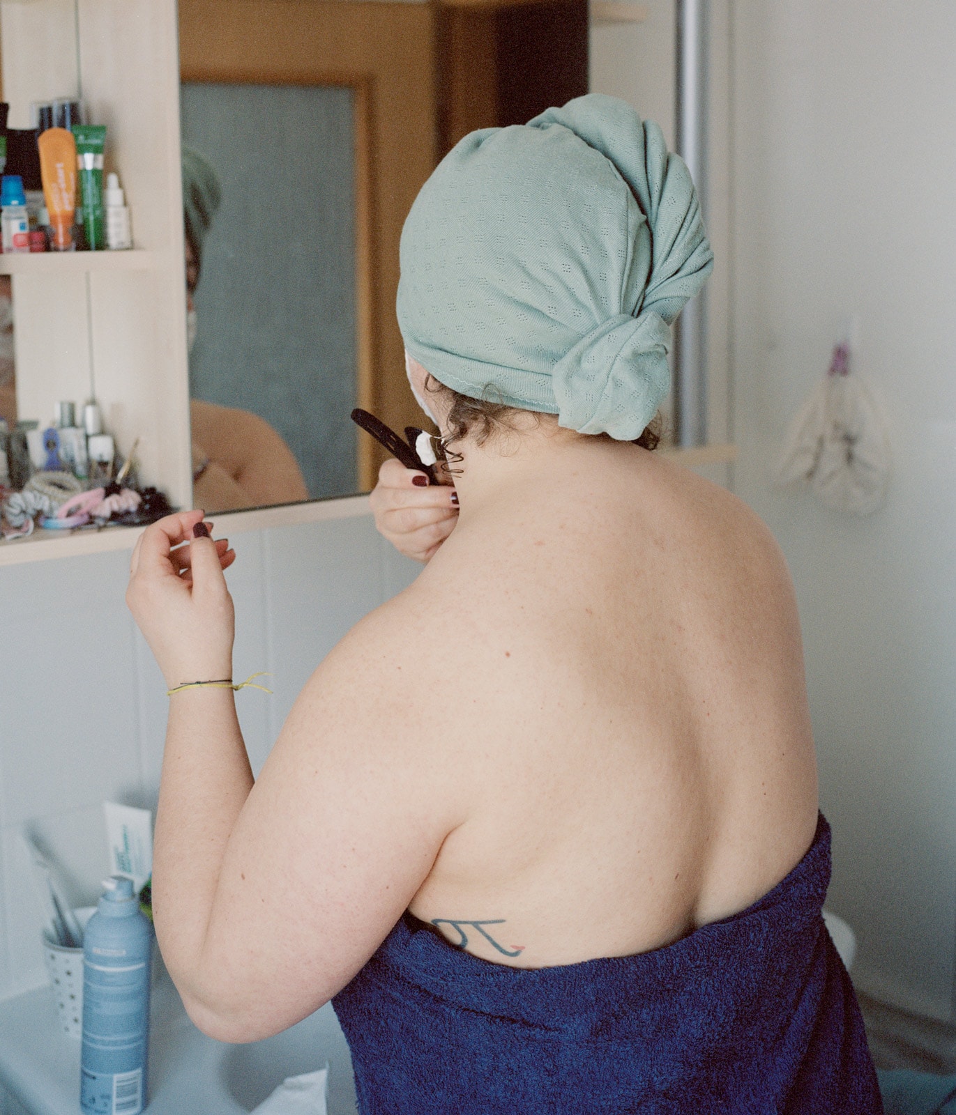 Amelie Sachs Bachelor Visual Journalism and Documentary Photography