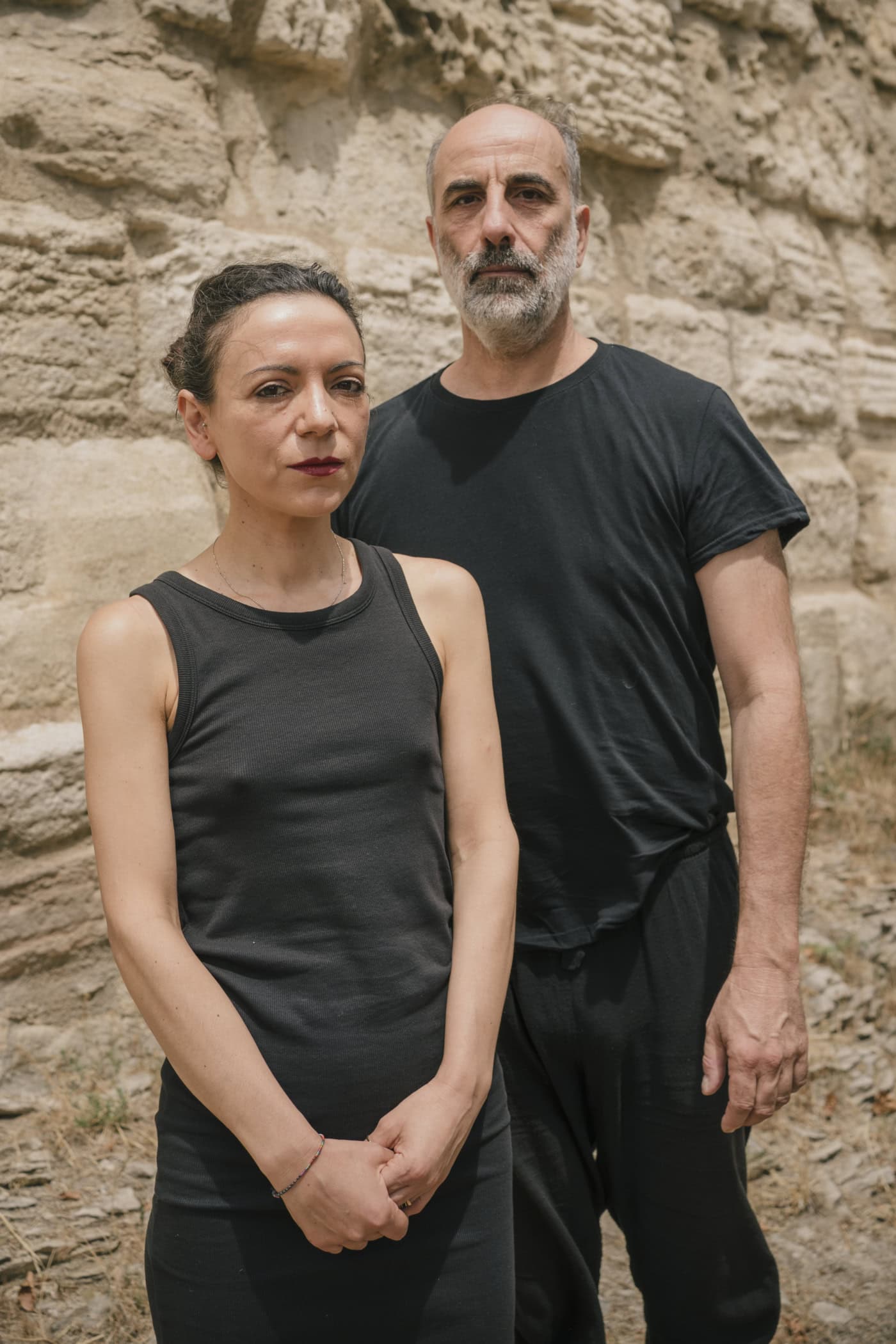 Jean-Marc Caimi & Valentina Piccini, Arles 2025