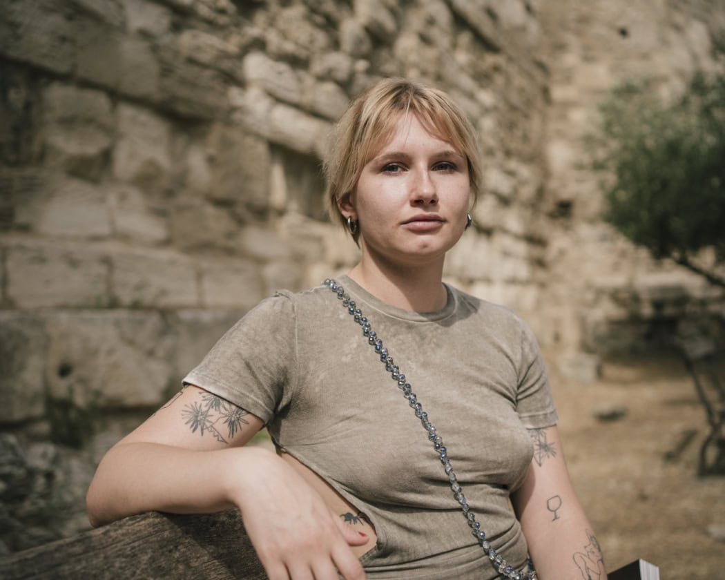 Sofiya Loriashvili, Arles 2025