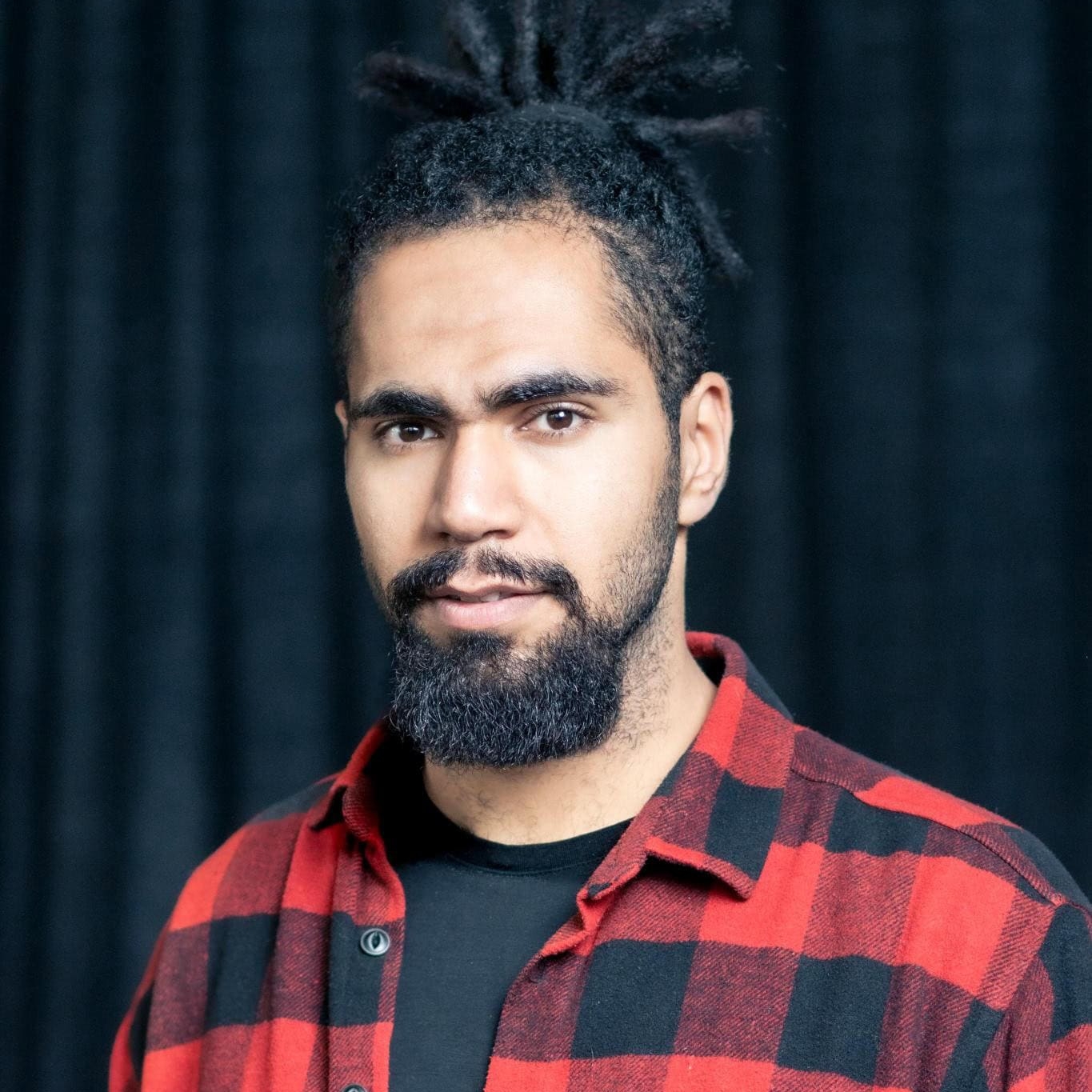 Portait von Momen Mostafa