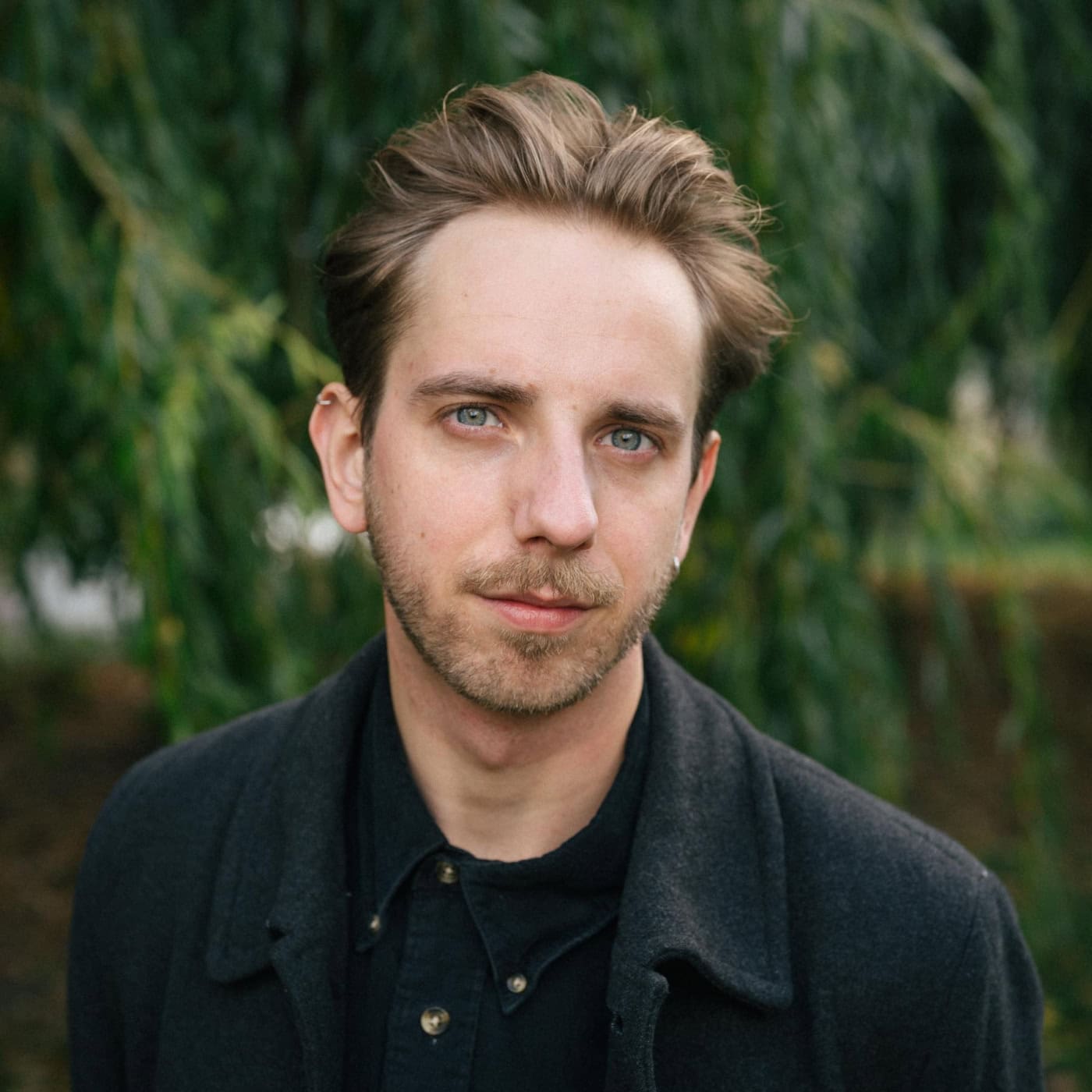 Portrait von Niklas Grüter